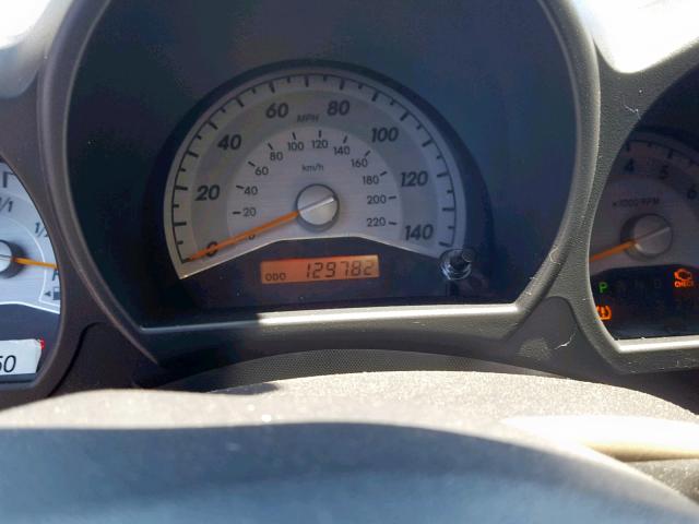 JTKDE167690287864 - 2009 TOYOTA SCION TC 灰色 照片 8