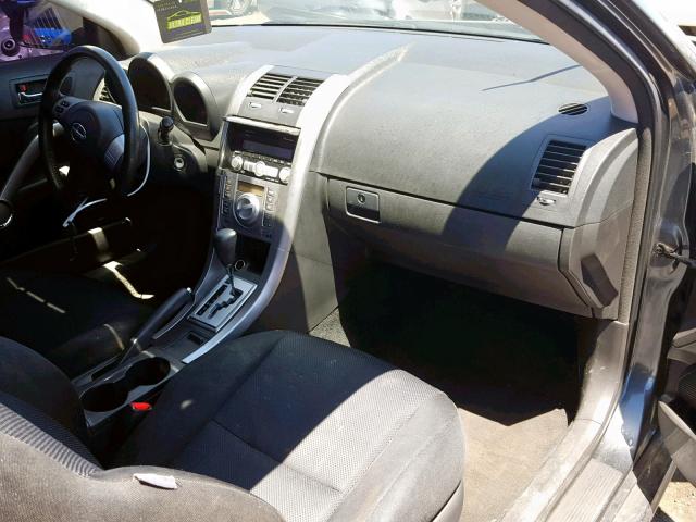 JTKDE167690287864 - 2009 TOYOTA SCION TC 灰色 照片 9