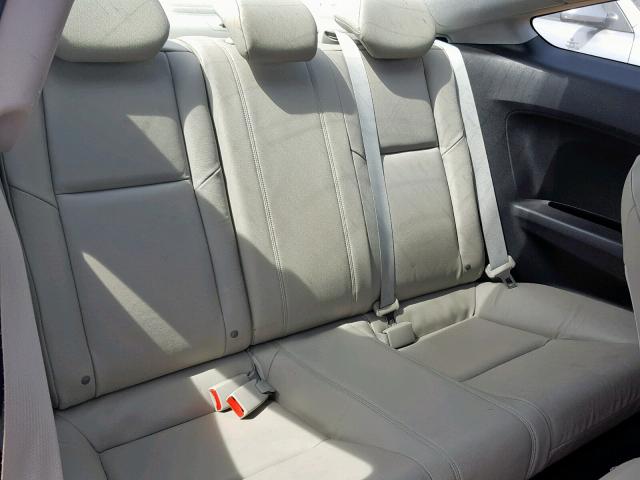 2HGFG3B00CH516249 - 2012 HONDA CIVIC EXL 白色 照片 6