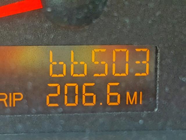 1G8AJ52F04Z195481 - 2004 SATURN ION LEVEL SILVER photo 8