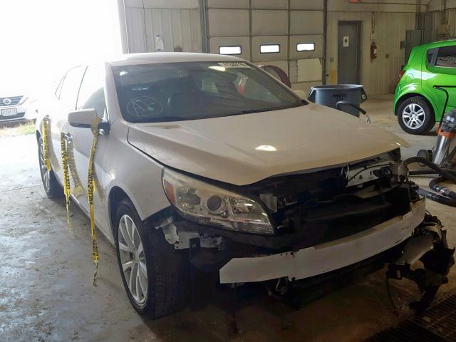 1G11F5SL9FF120191 - 2015 CHEVROLET MALIBU LTZ თეთრი ფოტო 1