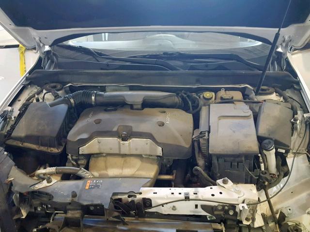 1G11F5SL9FF120191 - 2015 CHEVROLET MALIBU LTZ თეთრი ფოტო 7
