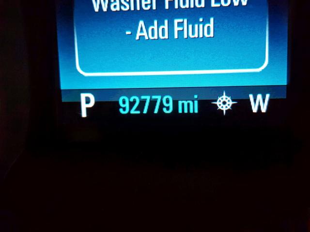 1G11F5SL9FF120191 - 2015 CHEVROLET MALIBU LTZ თეთრი ფოტო 8