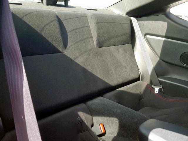 JF1ZNAA15F8711215 - 2015 TOYOTA SCION FR-S RED photo 6