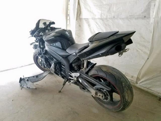 JYARN15E56A006524 - 2006 YAMAHA YZFR1 BLACK photo 3