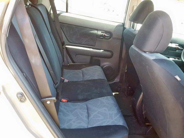 JTLZE4FE3CJ017154 - 2012 TOYOTA SCION XB 棕色 照片 6