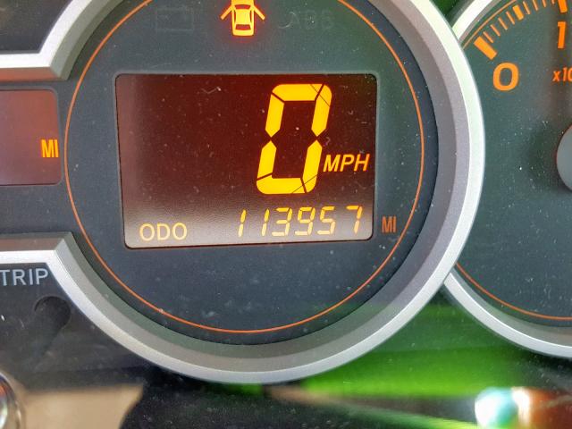 JTLZE4FE3CJ017154 - 2012 TOYOTA SCION XB 棕色 照片 8