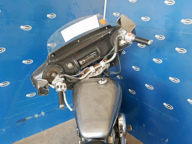 1HFSC1817RA804702 - 1994 HONDA VT1100 C BLACK photo 5