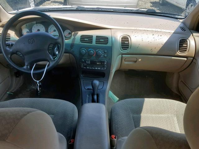 2B3HD46R92H198324 - 2002 DODGE INTREPID S Ağ foto 9