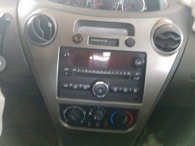 1G8AJ55F56Z159882 - 2006 SATURN ION LEVEL MAROON photo 9