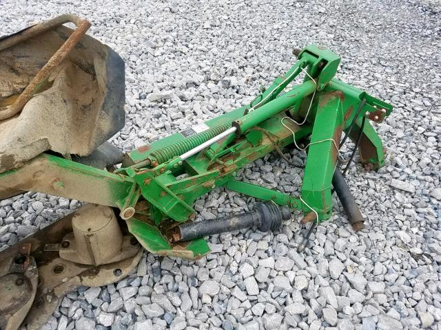 E00275X351026 - 2009 JOHN DEERE MOWER GREEN photo 5