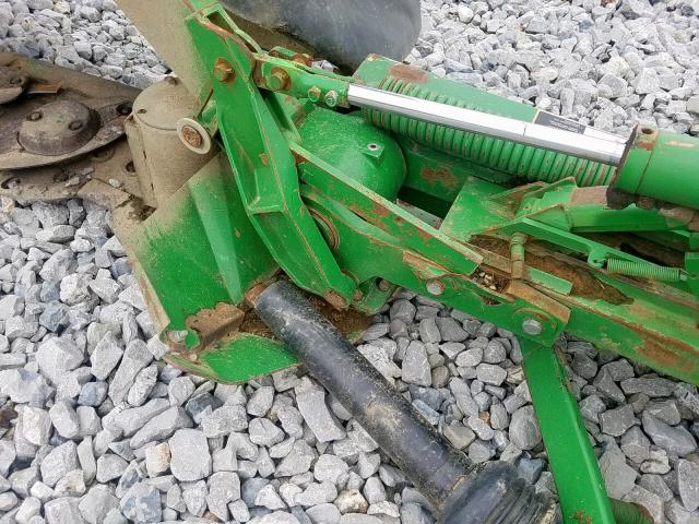 E00275X351026 - 2009 JOHN DEERE MOWER GREEN photo 9