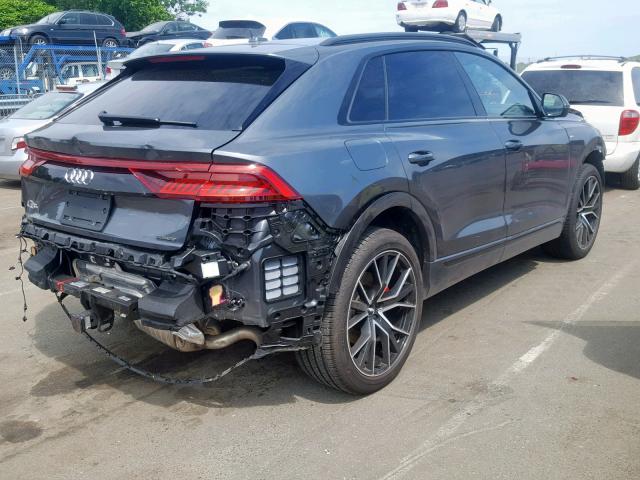 WA1EVAF15KD005701 - 2019 AUDI Q8 PREMIUM BLACK photo 4