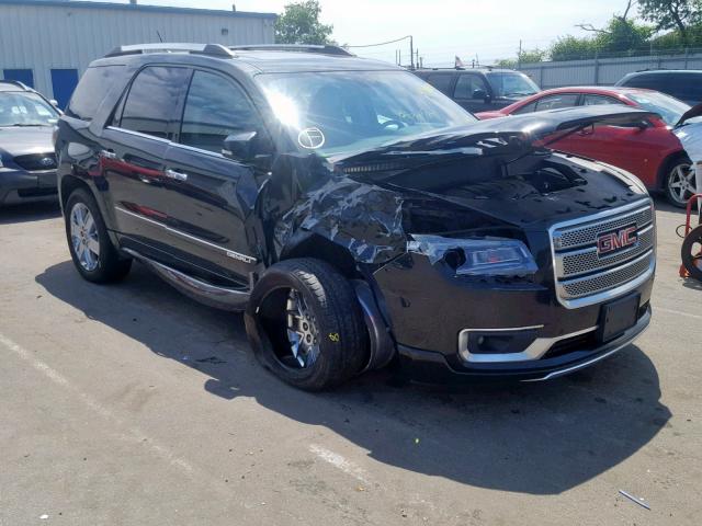 1GKKVTKD5DJ219276 - 2013 GMC ACADIA DEN BLACK photo 1