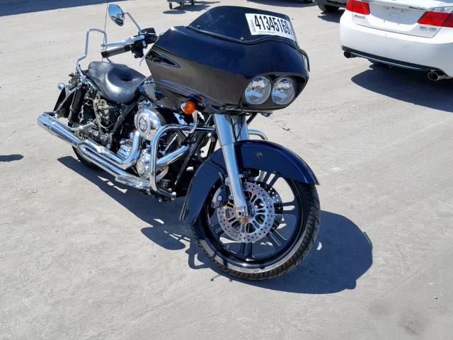 1HD1KH433AB647658 - 2010 HARLEY-DAVIDSON FLTRX 黑色 照片 1