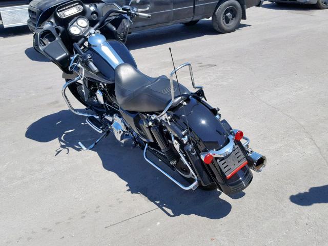 1HD1KH433AB647658 - 2010 HARLEY-DAVIDSON FLTRX 黑色 照片 3