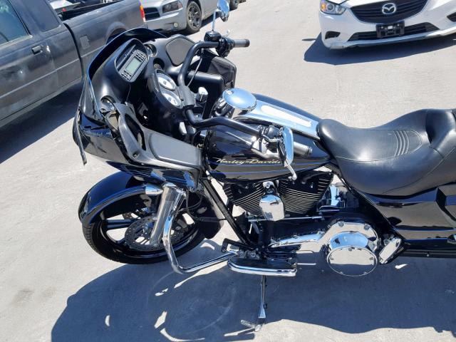 1HD1KH433AB647658 - 2010 HARLEY-DAVIDSON FLTRX 黑色 照片 5