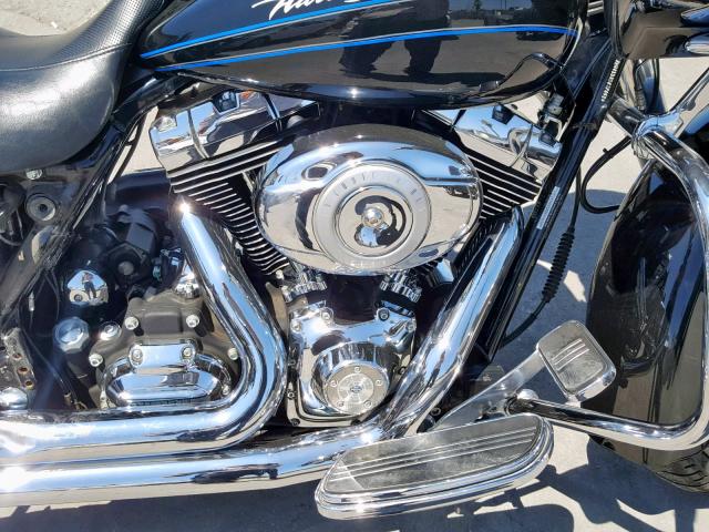 1HD1KH433AB647658 - 2010 HARLEY-DAVIDSON FLTRX 黑色 照片 7