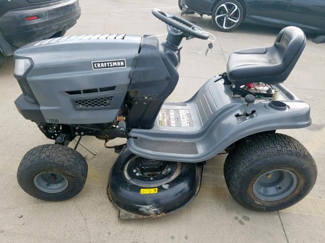 N0NT1TL3 - 2015 CRAF LAWNMOWER GRAY photo 10