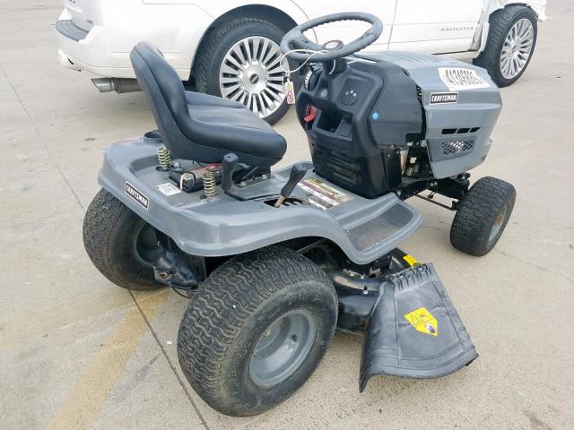 N0NT1TL3 - 2015 CRAF LAWNMOWER GRAY photo 4