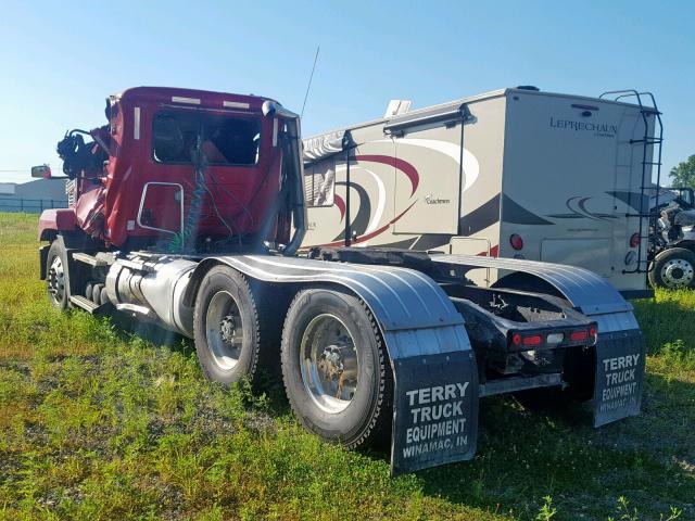 1M1AN4GY3LM007689 - 2020 MACK ANTHEM RED photo 3