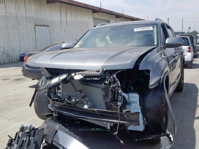 1V2ER2CA3KC562535 - 2019 VOLKSWAGEN ATLAS SEL Boz foto 2