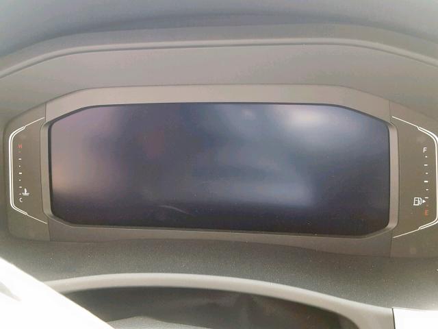 1V2ER2CA3KC562535 - 2019 VOLKSWAGEN ATLAS SEL Boz foto 8