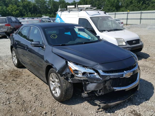1G11C5SL8FF175286 - 2015 CHEVROLET MALIBU 1LT CHARCOAL photo 1