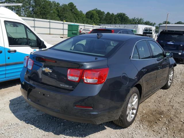 1G11C5SL8FF175286 - 2015 CHEVROLET MALIBU 1LT CHARCOAL photo 4