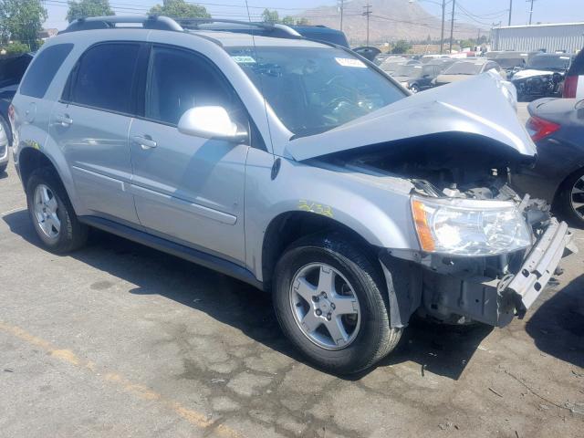 2CKDL63F466089463 - 2006 PONTIAC TORRENT SILVER photo 1