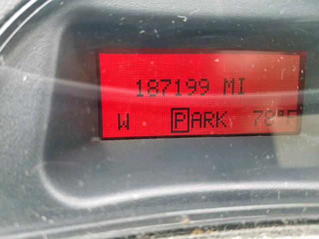 2G2WP552171169458 - 2007 PONTIAC GRAND PRIX RED photo 8