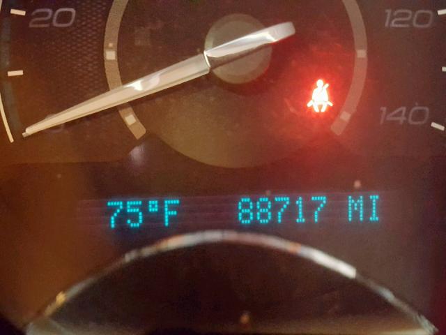 1G1ZC5E07CF333570 - 2012 CHEVROLET MALIBU 1LT 白色 照片 8