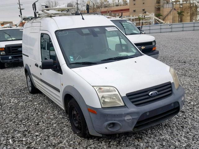 NM0LS7AN7CT084120 - 2012 FORD TRANSIT CO WHITE photo 1