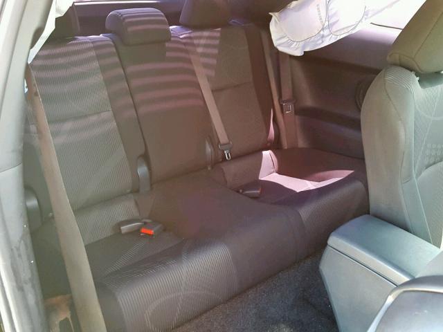 JTKJF5C77D3046012 - 2013 TOYOTA SCION TC შავი ფოტო 6