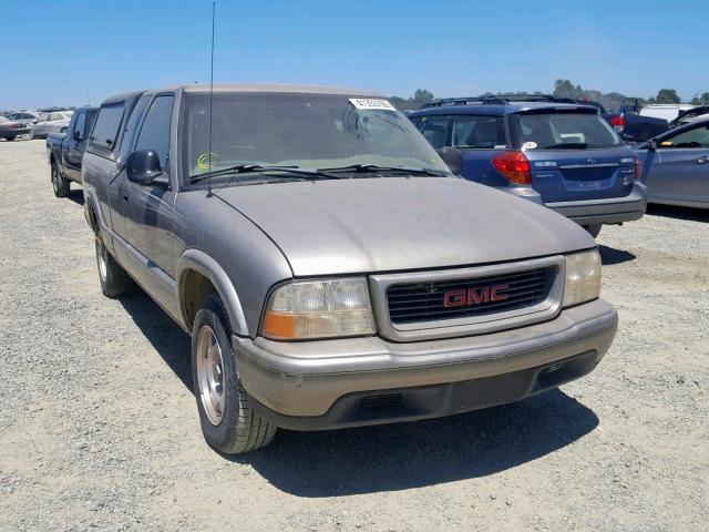 1GTCS19X5W8513378 - 1998 GMC SONOMA GOLD photo 1