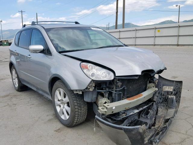 4S4WX82C464431532 - 2006 SUBARU B9 TRIBECA GRAY photo 1