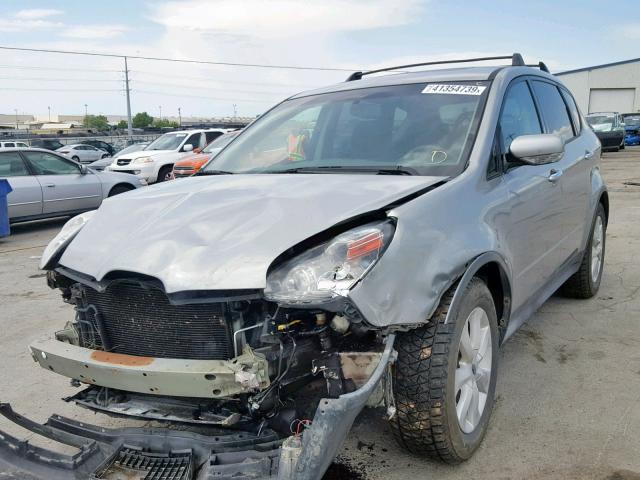 4S4WX82C464431532 - 2006 SUBARU B9 TRIBECA GRAY photo 2