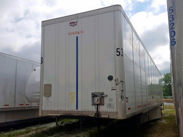 1JJV532D9GL908083 - 2016 WABASH TRAILER WHITE photo 3