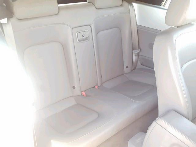 3VWCK21Y53M319111 - 2003 VOLKSWAGEN NEW BEETLE ვერცხლისფერი ფოტო 6