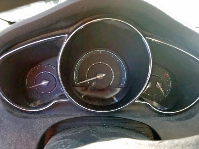 1G1ZH57B09F103717 - 2009 CHEVROLET MALIBU 1LT 银色 照片 8