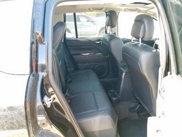 1C4NJCEA3GD754888 - 2016 JEEP COMPASS LA 黑色 照片 6