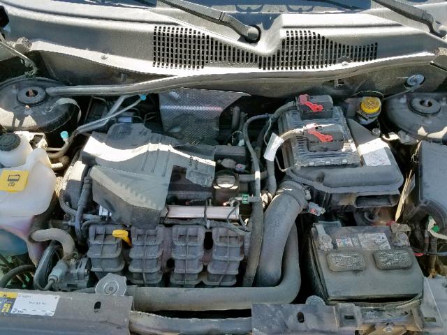 1C4NJCEA3GD754888 - 2016 JEEP COMPASS LA 黑色 照片 7