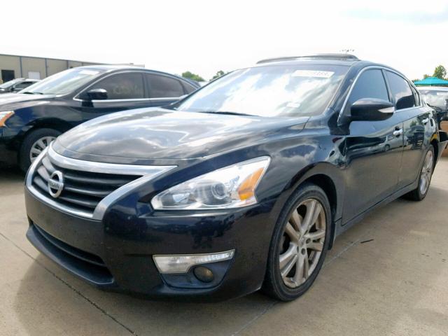 1N4BL3AP5EC409538 - 2014 NISSAN ALTIMA 3.5 BLACK photo 2