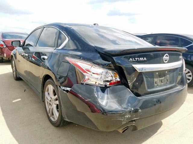 1N4BL3AP5EC409538 - 2014 NISSAN ALTIMA 3.5 BLACK photo 3