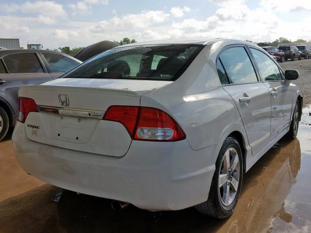 2HGFA1F65BH529582 - 2011 HONDA CIVIC LX-S Ağ foto 4