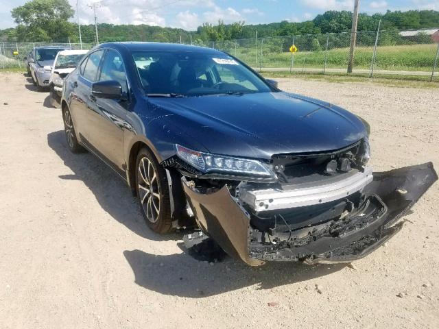 19UUB3F59FA004780 - 2015 ACURA TLX TECH BLACK photo 1