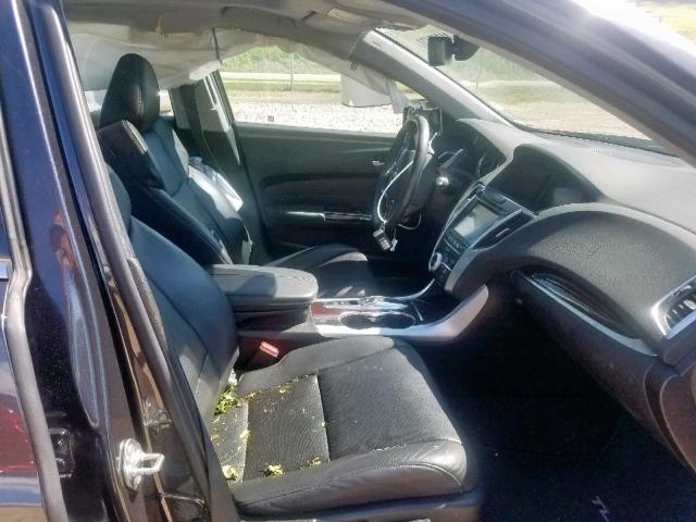 19UUB3F59FA004780 - 2015 ACURA TLX TECH BLACK photo 5
