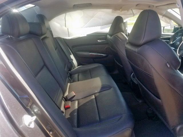 19UUB3F59FA004780 - 2015 ACURA TLX TECH BLACK photo 6