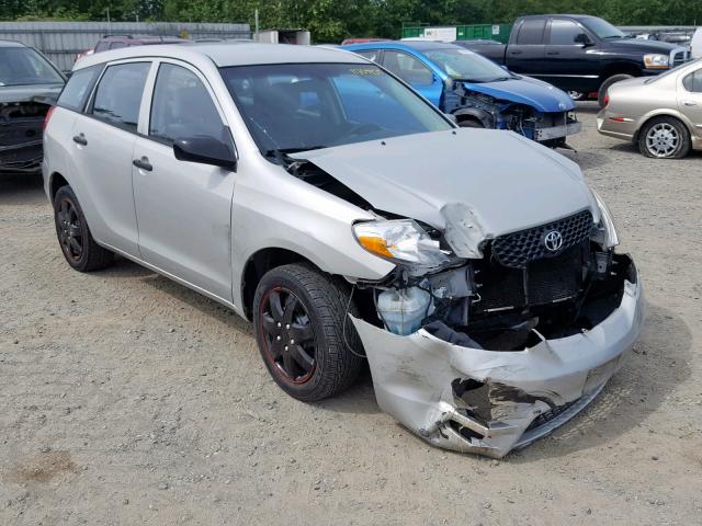 2T1KR32E23C042981 - 2003 TOYOTA MATRIX 银色 照片 1