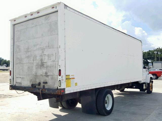 1GDJ7C13X6F901243 - 2006 GMC C7500 C7C0 WHITE photo 4